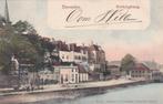Deventer, Rijssen., Verzamelen, Ansichtkaarten | Nederland, Verzenden, Voor 1920, Gelopen, Overijssel