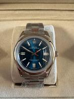 Rolex Oyster Automaat/ Safierglas/ Doos&toebehoren/, Ophalen of Verzenden