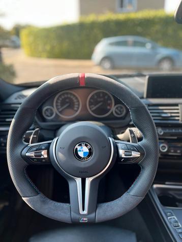 *Nieuw* BMW M Sport Stuurwiel Alcantara/Leer | Montage mog. beschikbaar voor biedingen