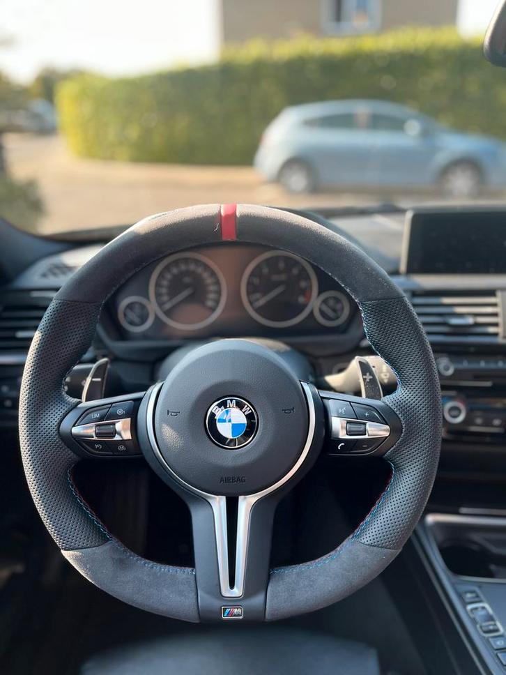 *Nieuw* BMW M Sport Stuurwiel Alcantara/Leer | Montage mog., Auto-onderdelen, Besturing, BMW, Nieuw, Ophalen of Verzenden