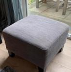 Ikea Tidafors Voetenbank / Poef, Huis en Inrichting, Ophalen, Gebruikt, Vierkant, Stof