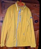 ZGAN🔥【★★★★★】Jas【C&A】mt.46〔oksl L-R = 58 cm〕regenjas, jack, Geel, Maat 46/48 (XL) of groter, Ophalen of Verzenden, Zo goed als nieuw
