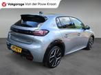 Peugeot 208 Hybrid e-DCS6 GT, Auto's, Peugeot, 12 maanden, Gebruikt, 1199 cc, Met garantie (alle)