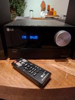 Nieuwe LG Micro hifi systeem met DAB en Bluetooth, Ophalen of Verzenden, Overige merken
