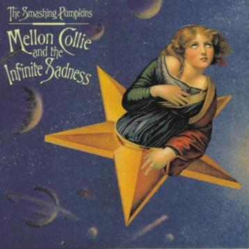 2CD: The Smashing Pumpkins - Mellon Collie And The Infinite beschikbaar voor biedingen
