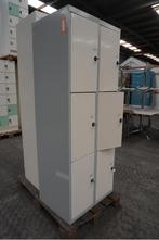 Locker lockerkasten met geldsysteem - mist 2 sloten, Huis en Inrichting, Niet ingevuld, Gebruikt, Niet ingevuld, Ophalen of Verzenden