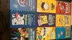 9 kinderboeken Julius Zebra, het leven van een loser etc, Ophalen of Verzenden, Zo goed als nieuw