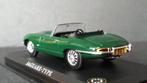 Jaguar E type Roadster 1:43 Del Prado Pol, Hobby en Vrije tijd, Modelauto's | 1:43, Ophalen of Verzenden, Zo goed als nieuw, Auto