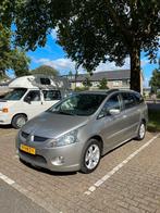 Mitsubishi Grandis 2.4 Mivec 7 AUT 2009 Grijs, Stof, 7 stoelen, 570 kg, Particulier