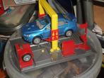 sport sedan van Mitsubishi Lancer Evolution, Hobby en Vrije tijd, Modelauto's | 1:18, Ophalen of Verzenden, Zo goed als nieuw