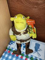 Shrek knuffel met kaartje Dreamworks 20 cm, Ophalen of Verzenden