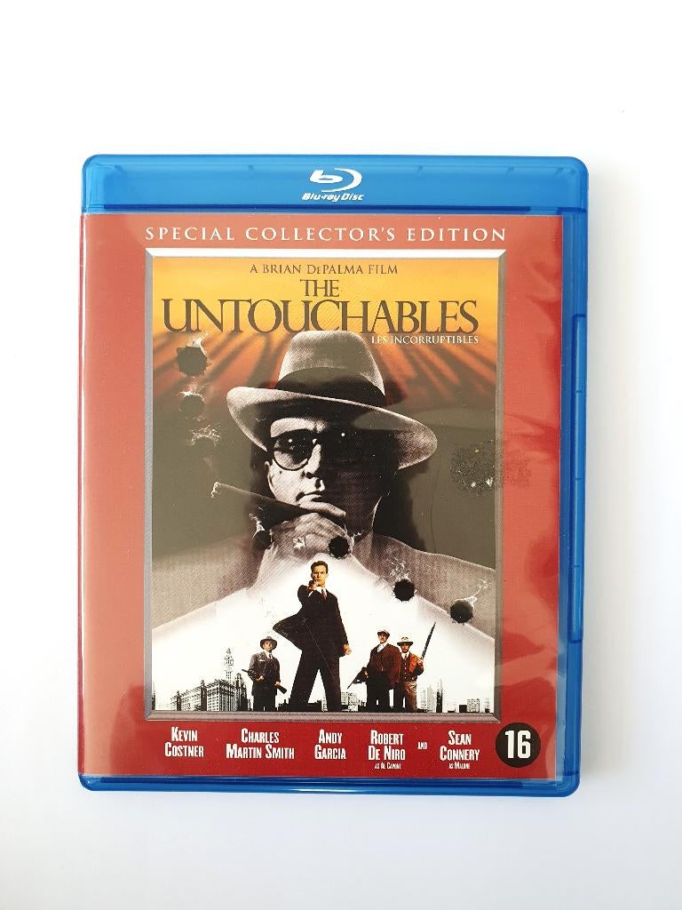 The Untouchables, Ophalen of Verzenden, Zo goed als nieuw, Klassiekers