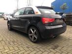 Achterbumper van een Audi A1 (LZ9Y), Gebruikt, -, -, Bumper