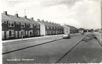 Noordwijk, v.d. Mortelstraat. Opruimingskaart, Ophalen of Verzenden, 1940 tot 1960, Ongelopen, Zuid-Holland