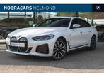 BMW i4 eDrive40 High Executive M Sport / Schuif-kanteldak /, Achterwielaandrijving, Gebruikt, 590 km, Met garantie (alle)