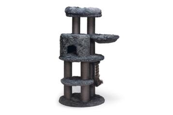 ACTIE Beeztees Duco Krabpaal Grijs 60x45x126 cm €165,95 beschikbaar voor biedingen