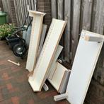 Hout voor de kachel, Doe-het-zelf en Verbouw, Hout en Planken, Ophalen of Verzenden, Gebruikt