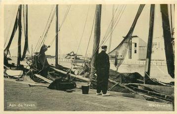 (378-352-001) Harderwijk Aan de Haven beschikbaar voor biedingen