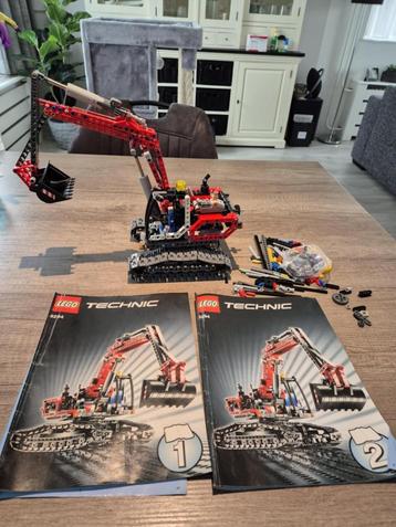 LEGO Excavator 8294 beschikbaar voor biedingen