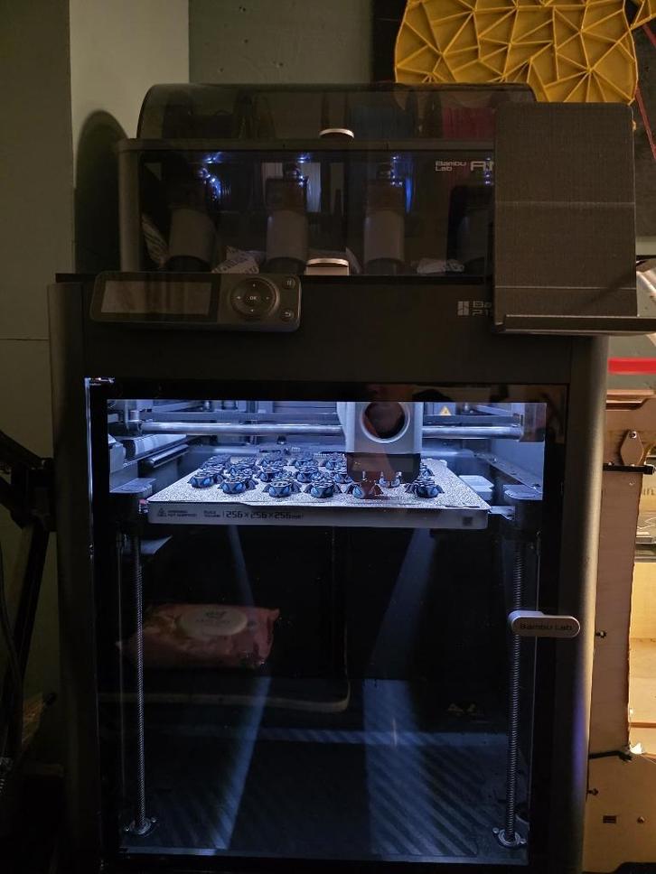 3D printing service, Computers en Software, 3D Printers, Zo goed als nieuw, Ingebouwde Wi-Fi, Ophalen of Verzenden