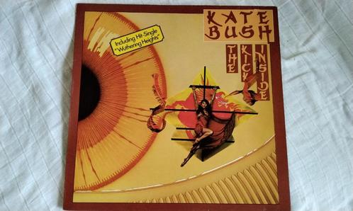 Kate Bush The Kick Inside Prog Rock Folk Rock Lp, Cd's en Dvd's, Vinyl | Rock, Zo goed als nieuw, Progressive, 12 inch, Ophalen of Verzenden