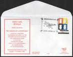 Expo 1992 Sevilla - Het tijdperk der ontdekkingen, Verzenden, Envelop