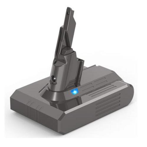 Replacement battery Dyson v7 21.6V 4600mAh (PTB-v7) | Nieuw, Audio, Tv en Foto, Accu's en Batterijen, Nieuw