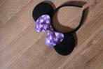 Mini mouse haarband, Kinderen en Baby's, Ophalen of Verzenden, Zo goed als nieuw