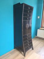 Authentieke Chinese ladenkast, Ophalen, Minder dan 50 cm, Gebruikt, 5 laden of meer