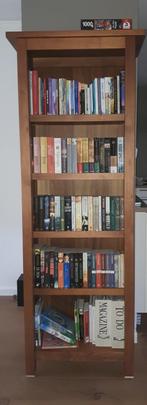 Boekenkast, Huis en Inrichting, Kasten | Boekenkasten, 50 tot 100 cm, 25 tot 50 cm, Met plank(en), Zo goed als nieuw