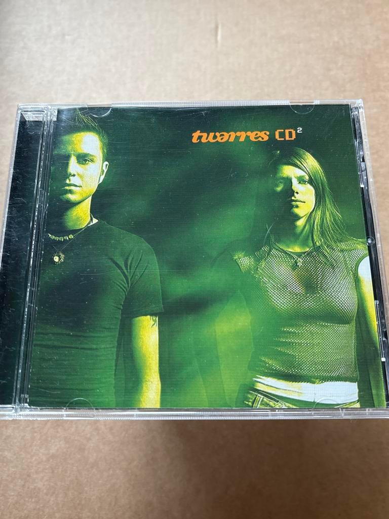 Twarres CD² - CD, Cd's en Dvd's, Ophalen of Verzenden, Zo goed als nieuw