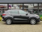 Kia Sportage 1.6 GDI Design Edition Navi Camera NAP APK !, Voorwielaandrijving, Gebruikt, 4 cilinders, Bedrijf
