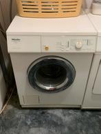 Miele Wasmachine & Droger - Gebruikt, Witgoed en Apparatuur, Wasmachines, Ophalen, Gebruikt, Voorlader, 85 tot 90 cm