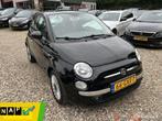 Fiat 500 1.2 Lounge,Ponarama-dak,Airco,2de eigenaar!, Gebruikt, 1242 cc, 4 cilinders, 840 kg