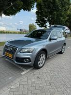 Audi Q5 2.0 Tfsi Quattro S-tronic 2009 Grijs, Origineel Nederlands, Vierwielaandrijving, Particulier, 211 pk