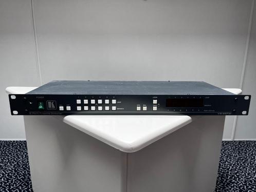 Kramer Firewire 6 poort switch VS-66FW  (3 stuks), Computers en Software, Netwerk switches, Gebruikt, Ophalen of Verzenden