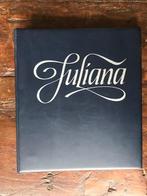 Juliana verzameling 1948-1980 in Blauw Album, Postzegels en Munten, Munten | Nederland, Ophalen of Verzenden, Koningin Juliana