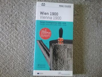 Wien 1900 Design/Kunstgewerbe 1890-1938 (2013 Arts & Crafts) beschikbaar voor biedingen