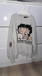 Betty Boop trui maat 140, Ophalen of Verzenden, Zo goed als nieuw, Meisje, Trui of Vest