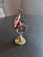Aeldari Howling Banshee Exarch Harlequin-legioen warhammer, Hobby en Vrije tijd, Wargaming, Ophalen of Verzenden, Zo goed als nieuw