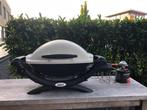 WEBER BBQ op gas inclusief wat accesoires., Tuin en Terras, Gasbarbecues, Ophalen, Gebruikt