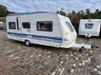 Hobby 495 UL Excellent 2008 { enkele bedden }, Hobby, Bedrijf, 4 tot 5 meter, Tot en met 4