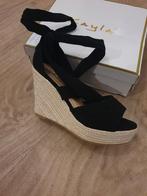 Sleehakken maat 37 nieuw, Ophalen of Verzenden, Zo goed als nieuw, Sneakers of Gympen