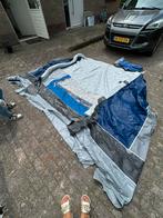 Wintertent caravan nieuw!!! Zonder stokken!!, Ophalen of Verzenden, Nieuw