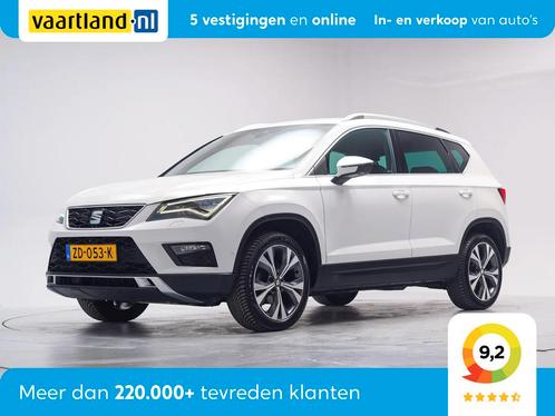 SEAT Ateca 1.5 TSI Xcellence Business Intense Aut. [ Virtual, Auto's, Seat, Bedrijf, Te koop, Ateca, ABS, Achteruitrijcamera, Adaptive Cruise Control