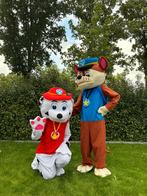 Te Huur: Paw Patrol-Kostuum, Verjaardag,Carnaval, Paw Patrol, Ophalen of Verzenden, Zo goed als nieuw, Film of Tv