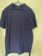 Mooi donkerblauw (polo) T-shirt, Blauw, Ophalen of Verzenden, Gedragen, Laundry Industrie