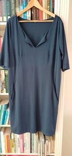 Jurkje van Sylver mt 44, Kleding | Dames, Jurken, Sylver, Blauw, Maat 46/48 (XL) of groter, Ophalen of Verzenden