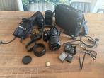 Nikon D5000 spiegelreflex camera, Ophalen, Zo goed als nieuw