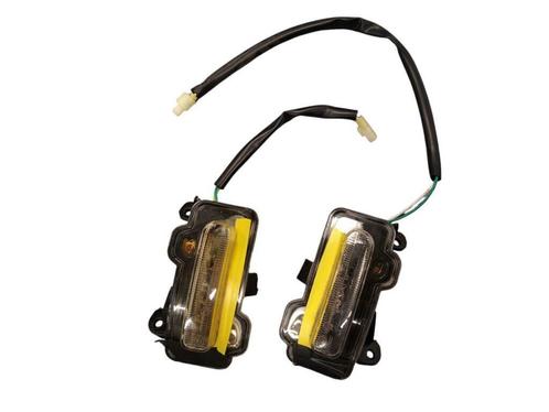 Knipperlicht set origineel Ecooter E1, Fietsen en Brommers, Brommeronderdelen | Scooters, Gebruikt, Ophalen of Verzenden